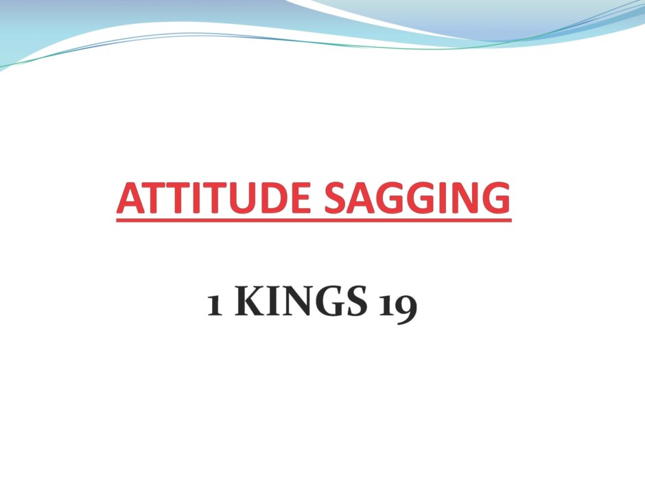 Attitude Formation Session Three